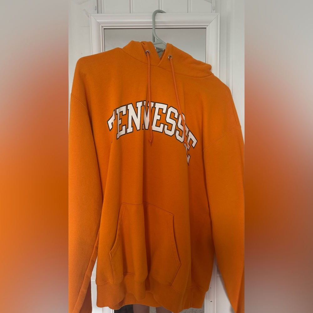 Champion Tennessee Vols Hoodie orange